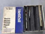 Helicoil Thread Repair Kit M10x1.5 5403-10, 11 Inserts At 15mm Long. Fixed Price $38.00.