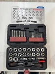 Matco 40mtds- 40 Piece Tap And Die Set. Fixed Price $120.80.