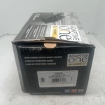 Napa Adaptive One 2573xb Reman Semi-loaded Brake Caliper Cbo2. Fixed Price $37.49.