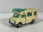 Majorette No. 224-259 Fourgon Camper Van 1/67 Scale. Fixed Price $19.99.
