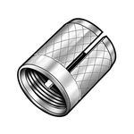 E-z Lok 240-002cr Press Insert,ss,#2-56,flush,pk10 4ze98. Fixed Price $22.45.