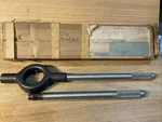 Vintage Nos Craftsman 9-52183 23 Tap Die Handle Wrench Made In Usa. Fixed Price $29.99.