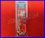 1/4-28 Nf Thread Repair Inserts Perma Coil 208-204 Fits Heli Pack Of 12 Usa. Fixed Price $9.99.