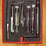 Helicoil Thread Repair Kit Part # 4131-5-1 5/16 - 24. Fixed Price $99.99.