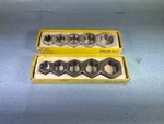 Snap On Nf-sae Fine & Nc-uss Coarse Rethreader Sets Trc5, Trcf5. Fixed Price $99.99.
