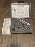 Helicoil Thread Repair Kit Sav-a-stud 5576-3 Brand New. Fixed Price $189.99.