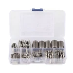 Chazcool 50pcs Inner Thread Self Tapping Inserts Set, Stainless Steel .... Fixed Price $25.58.