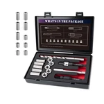 M11x2.0 Metric Thread Repair Kit With Insert Hss Drill, Tap, Installation Dri.... Fixed Price $116.83.