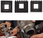 Otc 202817 Heavy Duty Metric Dies Set For 7402 Universal Outside Thread Chaser. Fixed Price $18.80.