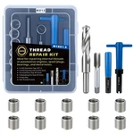 Akm 15pcs M18*1.5 Metric Thread Repair Kit. Fixed Price $64.62.