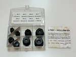 Lti Lt991 By Milton Hollow End Line Taps For Female Connectors Rethreading Set. Fixed Price $159.99.