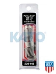 1/2-13 Thread Repair Pack 6 Inserts Perma-coil 208-108 Fits Helicoil R1185-8. Fixed Price $12.95.