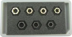 2583 7-piece Wheel Stud Thread Restorer Kit, Factory. Fixed Price $85.45.