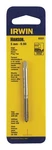 Irwin 8323zr High Carbon Steel Metric Plug Tap 5 To 0.90 Mm. For #20 Drill Bit. Fixed Price $11.56.