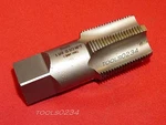 1-1/4" -11-1/2 Npt Irwin 1908 Zr Taper Pipe Tap Carbon Steel Usa Us Seller. Fixed Price $59.99.