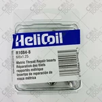 Helicoil R1084-8 M8x1.25 Metric Thread Repair Inserts 12pk. Fixed Price $17.09.