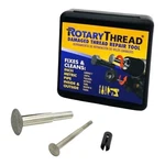 Rotary Thread Damaged Repair Tool - Chase, Restore, Repair, And Clean. Fixed Price $12.99.