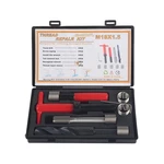M18x1.5 Thread Repair Kit, 10 Pcs Helicoil Kit Chaser Se.... Fixed Price $51.51.