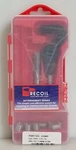 Recoil Thread Repair Kit No. 33065, Unc 3/8-16, 10-pc Stainless Steel Insert New. Fixed Price $26.90.