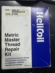 5403-16 Helicoil Metric Master Thread Repair Usa. Fixed Price $70.00.