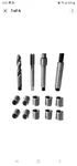 Bzbmgmo M12x1.25 * 17 Thread Repair Kit, Total Length Up To 11 Inches, Car En.... Fixed Price $98.00.
