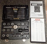 (ri4) Icon Tdmt-41 Professional Tap & Die Set - Metric 41 Piece (59159). Fixed Price $79.99.