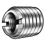 E-z Lok 453-5-pk5 Heavy Wall Self Locking Thread Insert, M5-0.80 Int Thrd Sz,. Fixed Price $14.15.