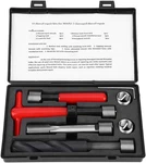 11pcs M16x1.5 Thread Repair Kit Stainless Steel Drill Helicoil Kit.... Fixed Price $65.69.