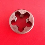 Hanson Irwin 1" Round Fractional Die High Carbon Steel 3/16-24 Nf New 48. Fixed Price $6.99.