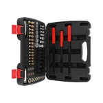 Heavy Duty Thread Repair Kit 61pc Heat-treated Steel Unc/unf/metric With Files. Fixed Price $81.16.