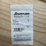 Snap-on Tap T407m New Old Stock 4mm - .7. Fixed Price $39.99.