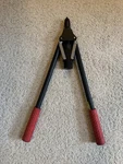 Marson 325-rn Heavy Duty Hand Rivet Nut Tool Thread Setter M34604 10-24 3/8-16. Fixed Price $300.00.