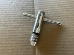 Faithfull Tools Tw/r/5-16 Tap Wrench Ratchet M6 - M10. Fixed Price $39.88.