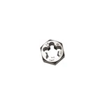 Century Drill & Tool 98303 Hexagon Die, 3/8-in. X 18 Npt - Quantity 1. Fixed Price $24.23.
