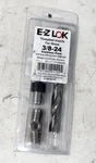 E-z Lok Ez-400-624-cr Threaded Insert Installation Kit For Hard Wood 3/8-24. Fixed Price $45.10.