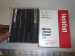 Machinist Tools Lathe Mill Helicoil Master Thread Repair Kit 10 24 5401 3. Fixed Price $29.99.