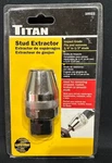 New Titan Stud Extractor 16023 Impact Grade Fits & Removes 1/4" To 1/2" Studs. Fixed Price $24.95.