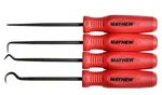 Mayhew 31098 Tools 4 Pc Micro Hook & Pick Set. Fixed Price $30.39.