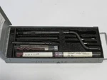 Unc 4146-2-1 Helicoil Helical Coail Thread Repair Kit Nos 8-32. Fixed Price $89.98.