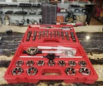 Mac Tools Td25saes-us 25 Pc Metric Sae And Hex Die Set. Fixed Price $469.99.