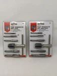 Sure Bilt - Tap Wrench Set Metric 6 Piece 98088 Lot Of 2. Fixed Price $13.96.