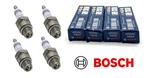 Vw Beetle 1950-1977 Oem Bosch Spark Plugs - Wr8ac 4 Pcs. Fixed Price $25.00.