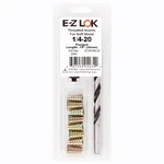 E-z Hex Thread Repair Kit For Soft Wood Flanged Threaded Inserts 1/4-20 X 20m.... Fixed Price $28.32.
