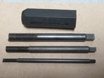Lot Of Helicoil 10-24 5/16-24 7/16-14 7/16-20 Unf Heli-coil Repair Insert Tool. Fixed Price $24.99.