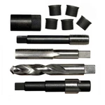 Time-sert 1415a M14 X 1.5 Aluminum Drain Pan Thread Repair Kit - Free Ship. Fixed Price $205.49.