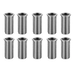 Thread Repair Inserts M11x2.0x28.2mm Insert Qty 10 Stainless Steel. Fixed Price $50.71.