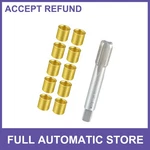 Spark Plug Thread Repair Tools Kit With M14x1.25 Inserts And M16x1.25 Tap. Fixed Price $21.17.