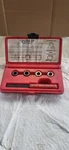 Matco Tools 5pc Rethreading Kit Srs25. Fixed Price $24.99.