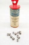 206-305 Perma-thread 5 X 0.8mm Thread Insert Kit For 13/64 Drill. Fixed Price $14.96.