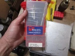 Nos Recoil 33058-5 5/16" - 18 Tpi Master Thread Repair Kit Bit Tap Tool Inserts. Fixed Price $40.00.